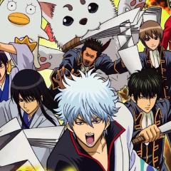 銀魂だけでトークしまくる！！