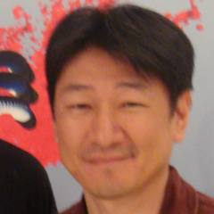 横手道郎のトーク