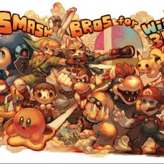 オールスマブラトーーーク‼︎