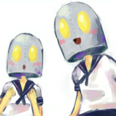 のんびり