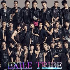EXILE TRIBE大スキ💕