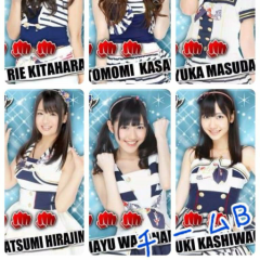 チームB好き集まれ