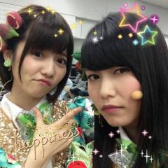 *ゆいぱる〜*のトーク