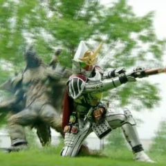 仮面ライダー×スーパー戦隊