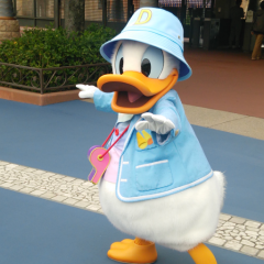 ドナデジのトーク