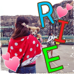 rieのトーク