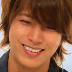 山下智久地声主❤️翔太ファントーク