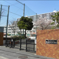第四砂町中学校
