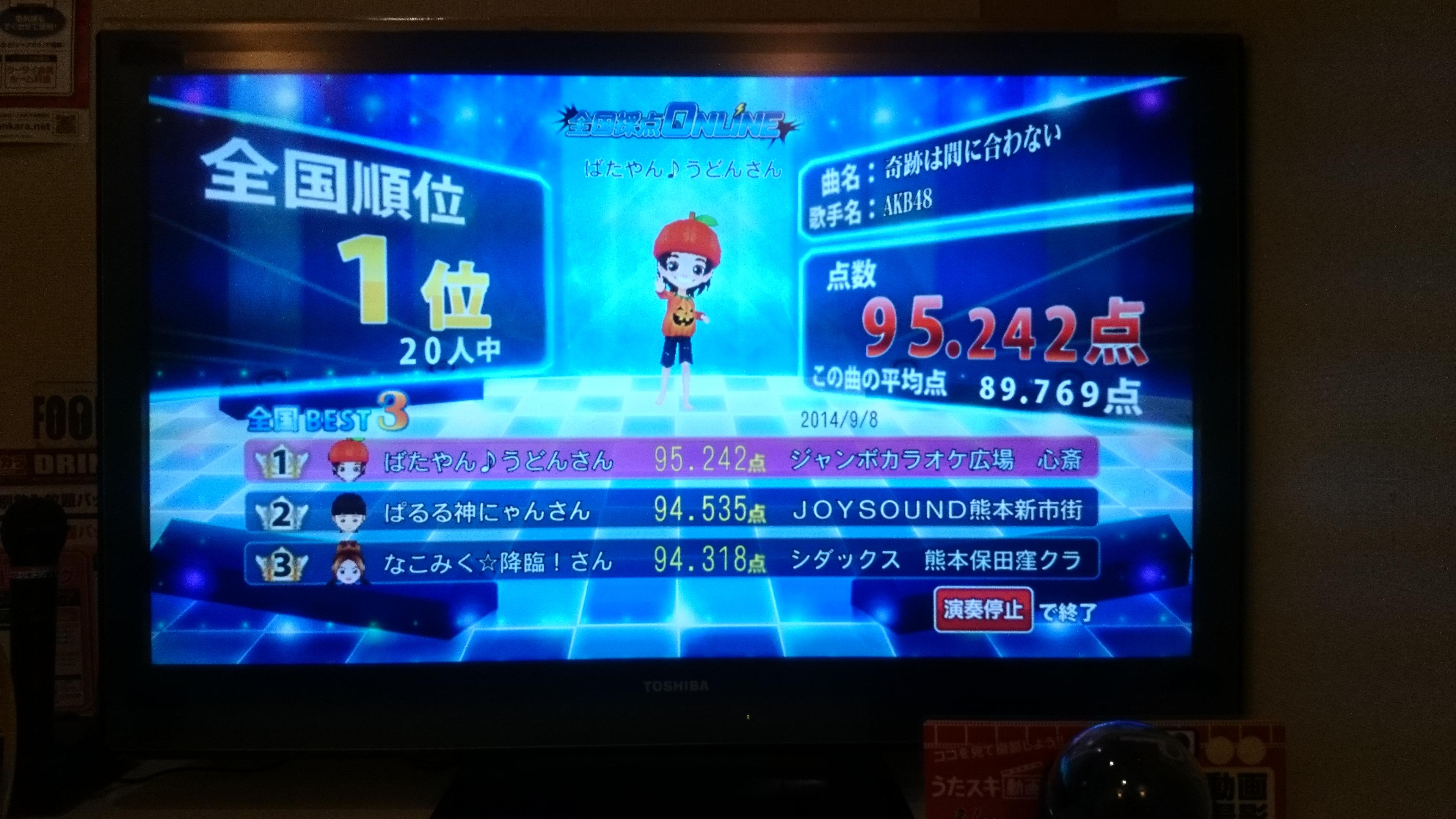 投稿画像