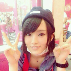 謎のビックマック人間♪