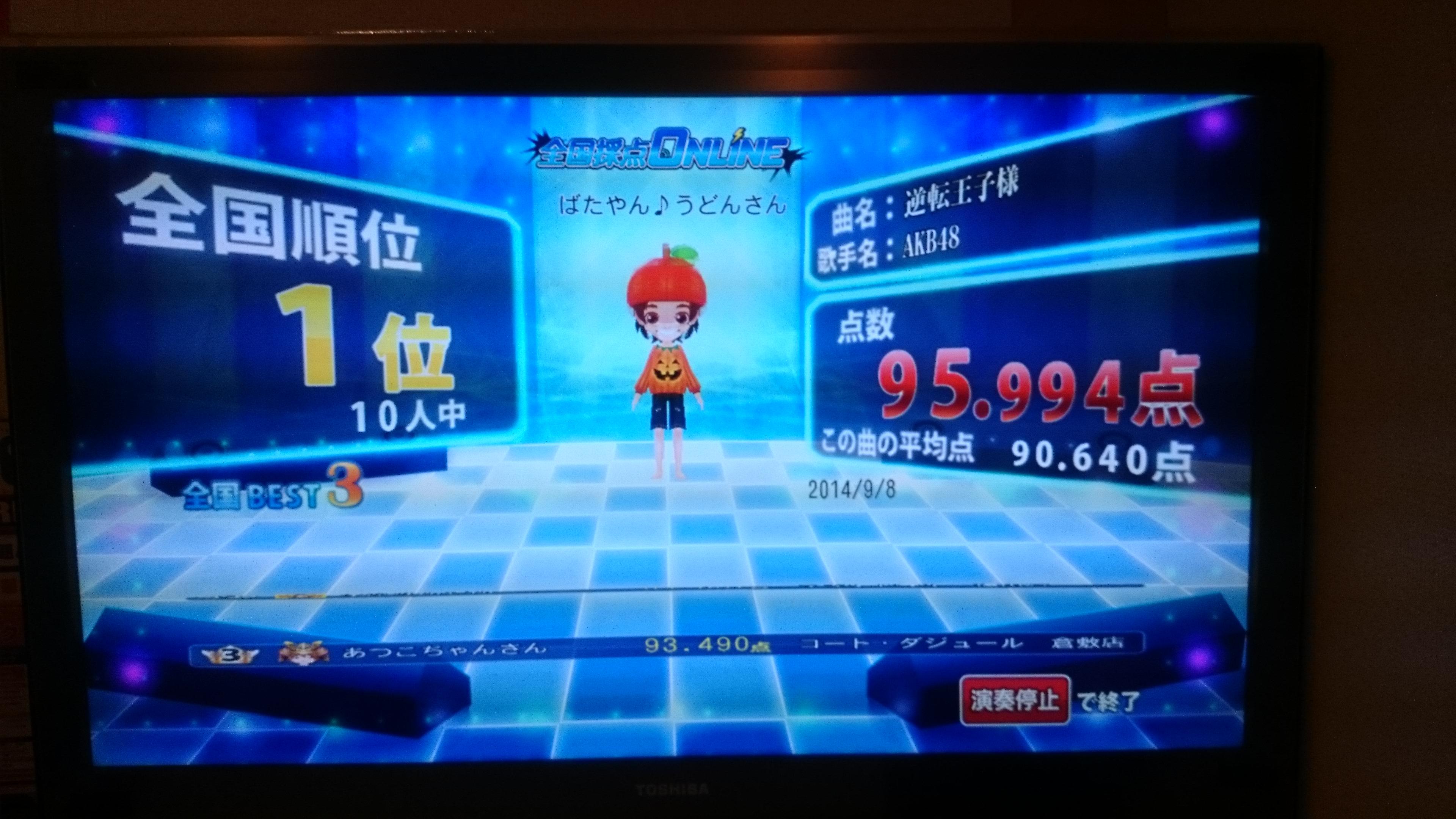 投稿画像
