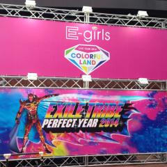 E-girlsトーク