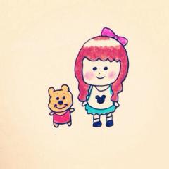 ゆーか☆*のトーク