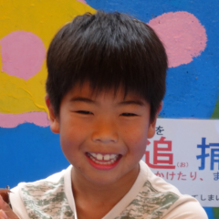 合気道や、キノコ好きのトーク