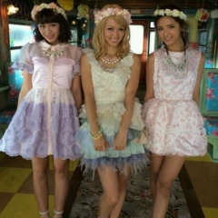 Eｰgirls好きな人集合！！