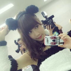 あおいちゃん☆パンダ