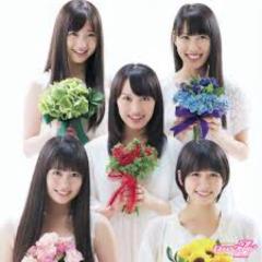 ももクロ好きな人おいで（≧∇≦）