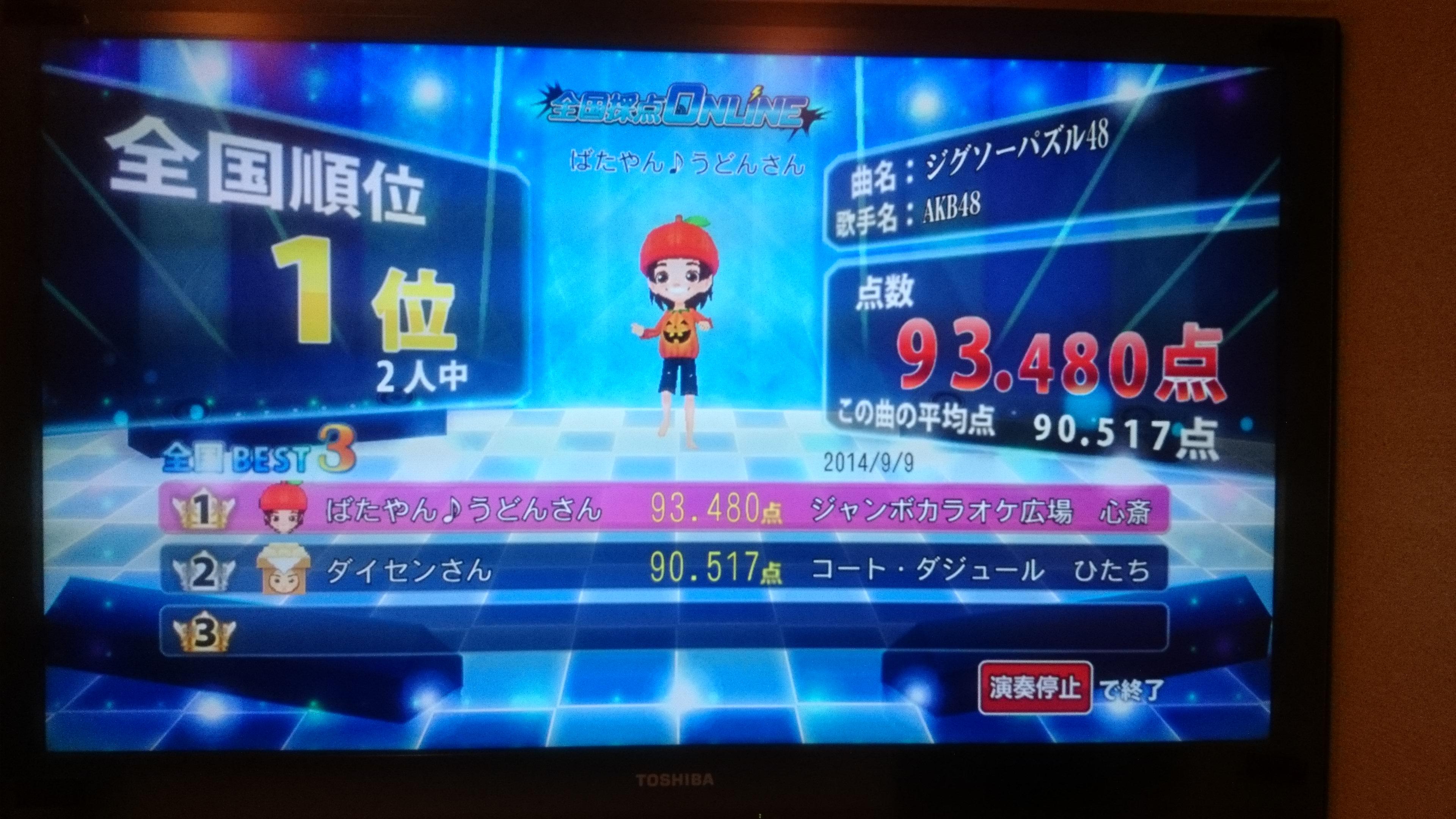 投稿画像
