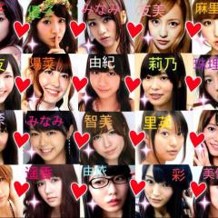 AKB48Gが好きな人ー