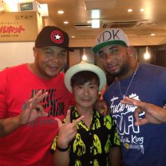 吉本芸人のカラテカ入江です。