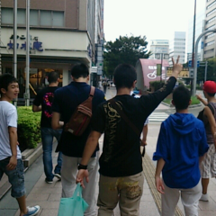 高校生〜✌('ω')