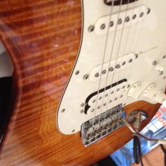 ギター好きな人のトーク