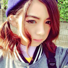 AMA@E-girlsのトーク