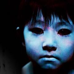 心霊トーク…。