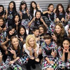 E-girls大好きな人集まれー（≧∇≦）