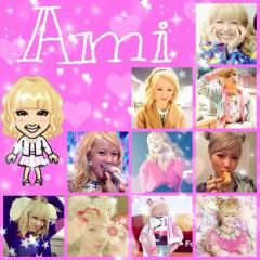 Ｅ-girls Amiすきな人！！