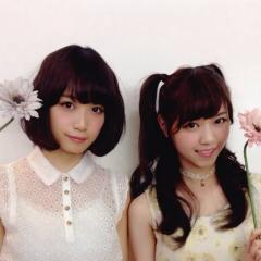 乃木坂46⊿ なぁちゃんとまいまい推しトーク部屋