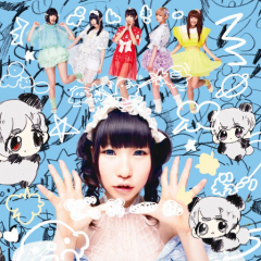 キリト@でんぱ組のトーク