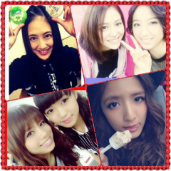 E-girls隊
