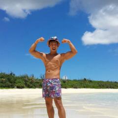 ミルクボーイ駒場の筋肉トーク