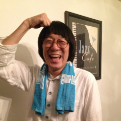 にほんしゅ　あさやん