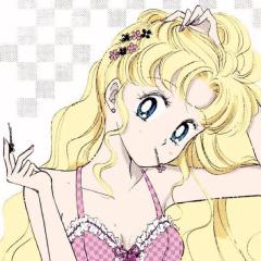 セーラームーン好きみんなで話そう(*´ω｀*)