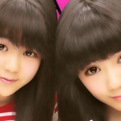 まおにゃん×ふみ