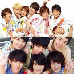 ジャニーズWEST・関西ジャニーズJr.好きな人☆