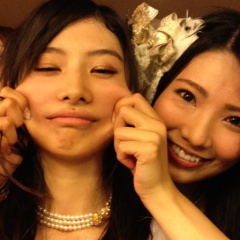 みく（てろちゃん）のトーク