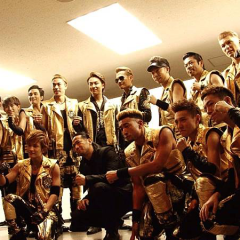 ＊EXILE TRIBE＊       ~ 24karats ~