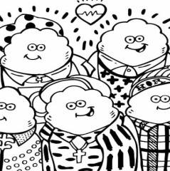 起きてる人みんなおいで