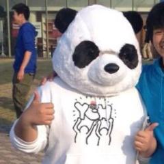 パンダマン🐼