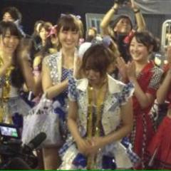 AKBG好きな同士でLINEしませんか？(｀・∀・´)