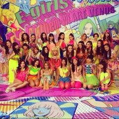 E-girls大好き💞