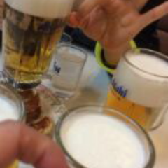 “とりあえずビール！”kidd's