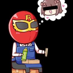値下げレッド【らしんばん公式】