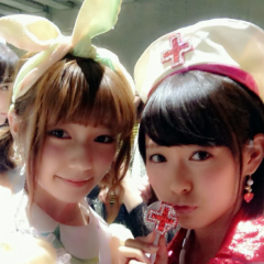 絶対的女神48G!!!