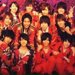 関西Jr.担集まれ！！！