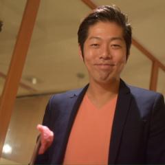 清水佑樹のトーク