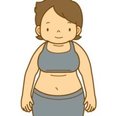 ぽっちゃりやめます。